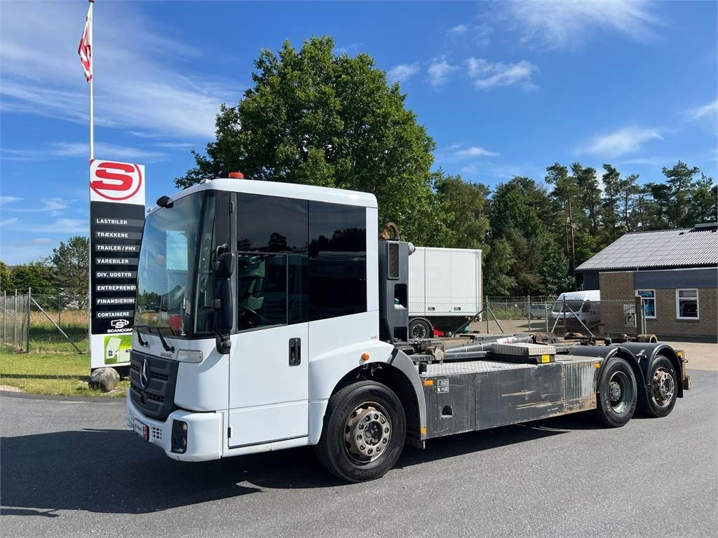 Mercedes-Benz Econic 2630 L - Hook lift: gambar 1 Mercedes-Benz Econic 2630 L - Hook lift: gambar 1