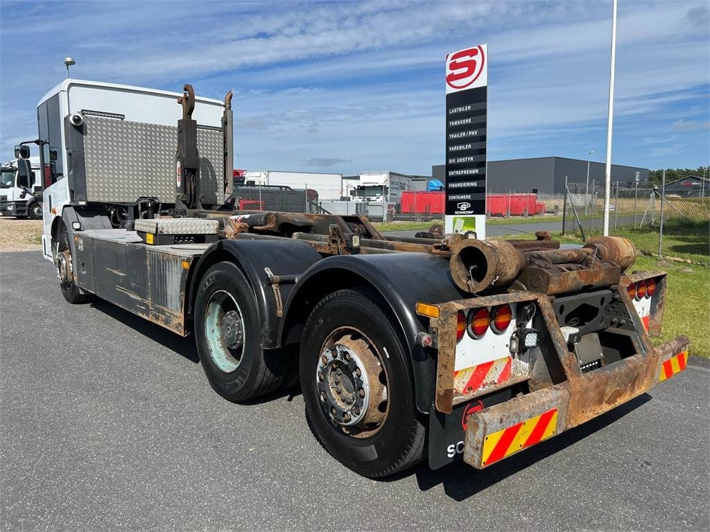 Mercedes-Benz Econic 2630 L - Hook lift: gambar 3 Mercedes-Benz Econic 2630 L - Hook lift: gambar 3