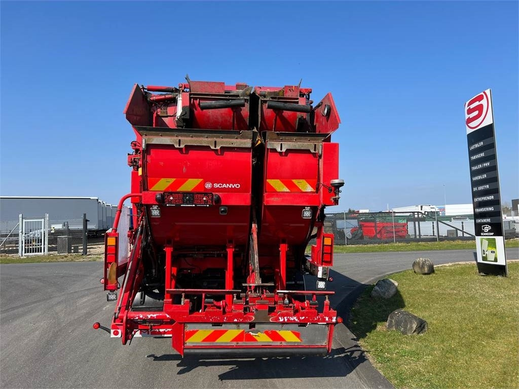 Mercedes-Benz Econic 2630L ENA 4 kammer NTM - Truk sampah: gambar 5 Mercedes-Benz Econic 2630L ENA 4 kammer NTM - Truk sampah: gambar 5
