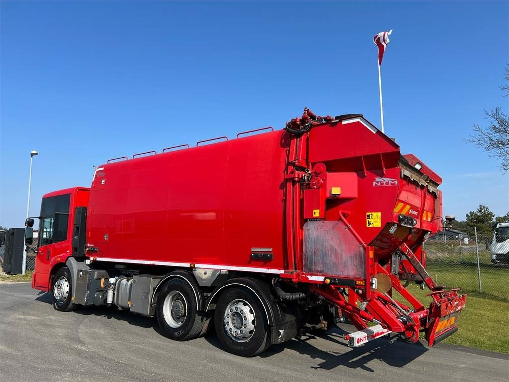 Mercedes-Benz Econic 2630L ENA 4 kammer NTM - Truk sampah: gambar 2 Mercedes-Benz Econic 2630L ENA 4 kammer NTM - Truk sampah: gambar 2