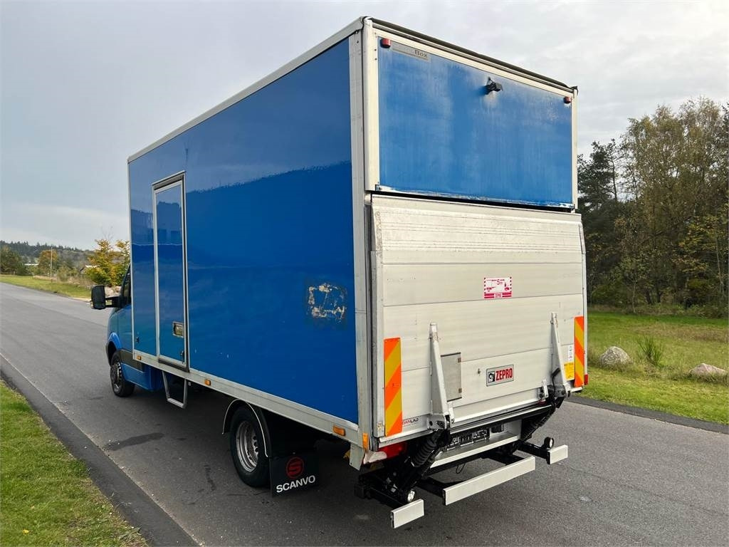 Mercedes-Benz Sprinter 516 CDI - Truk box: gambar 3 Mercedes-Benz Sprinter 516 CDI - Truk box: gambar 3