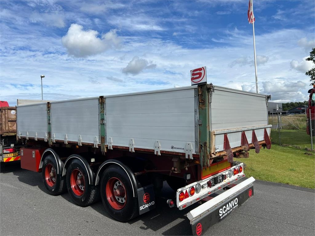 Nopa KTS 200 - 6,5 mtr  - Trailer jungkit: gambar 2 Nopa KTS 200 - 6,5 mtr  - Trailer jungkit: gambar 2
