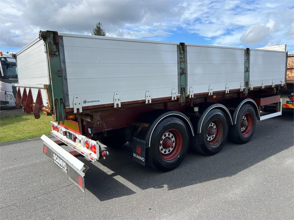 Nopa KTS 200 - 6,5 mtr  - Trailer jungkit: gambar 5 Nopa KTS 200 - 6,5 mtr  - Trailer jungkit: gambar 5