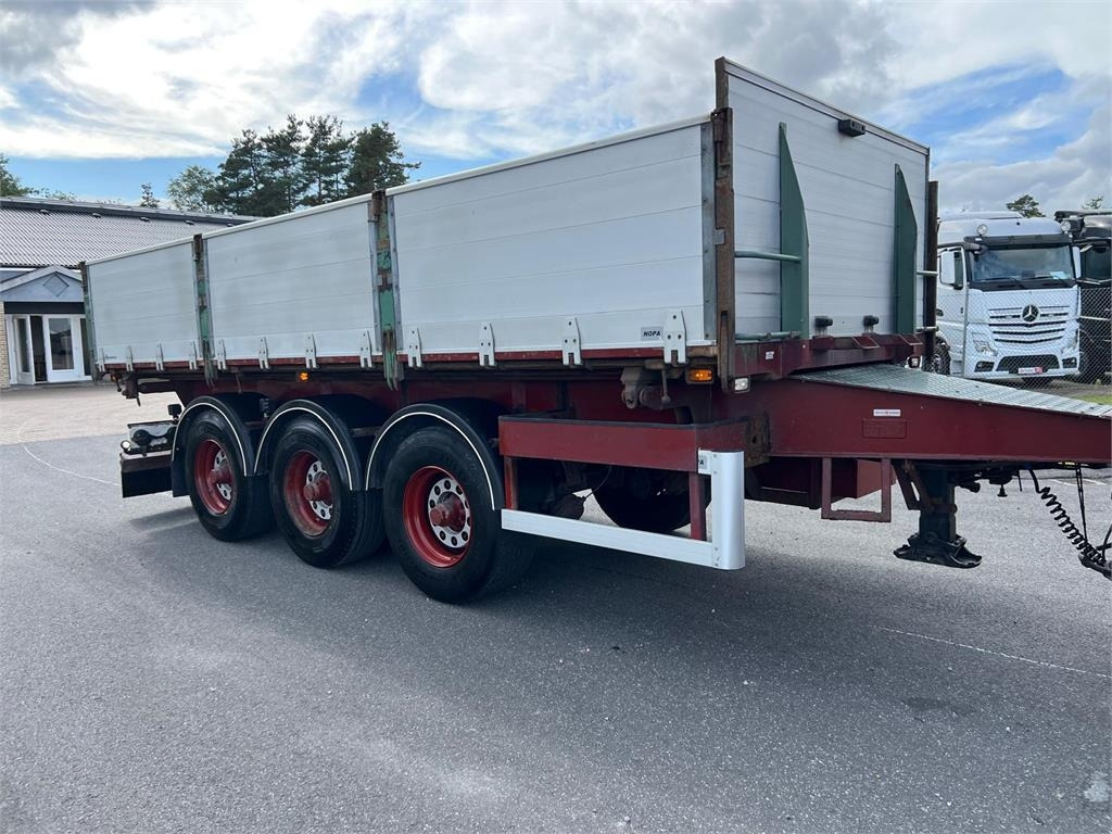 Nopa KTS 200 - 6,5 mtr  - Trailer jungkit: gambar 4 Nopa KTS 200 - 6,5 mtr  - Trailer jungkit: gambar 4