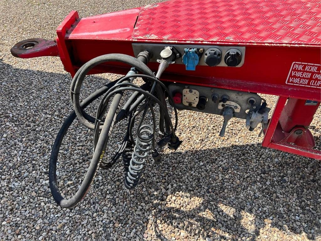 Nopa KTS 240 - Trailer jungkit: gambar 2 Nopa KTS 240 - Trailer jungkit: gambar 2