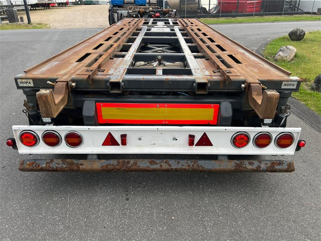 Nopa PTC 240 - 7,0 - 7,5 mtr. container - Trailer lewati: gambar 5 Nopa PTC 240 - 7,0 - 7,5 mtr. container - Trailer lewati: gambar 5