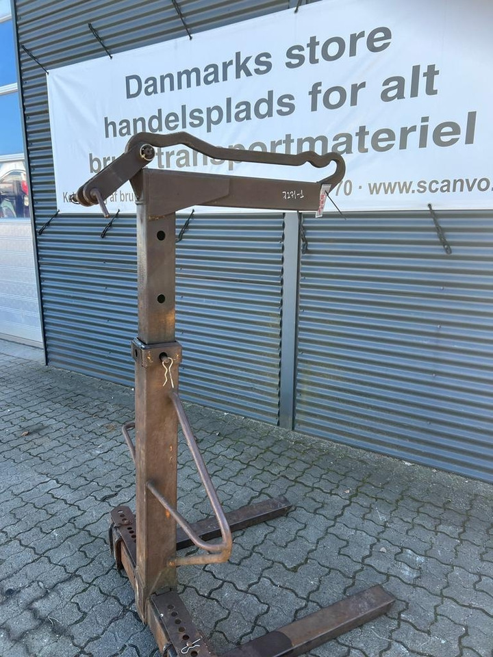 Pallegaffel justerbar - Garpu rumput: gambar 4 Pallegaffel justerbar - Garpu rumput: gambar 4