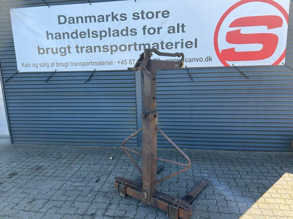 Pallegaffel justerbar - Garpu rumput: gambar 2 Pallegaffel justerbar - Garpu rumput: gambar 2