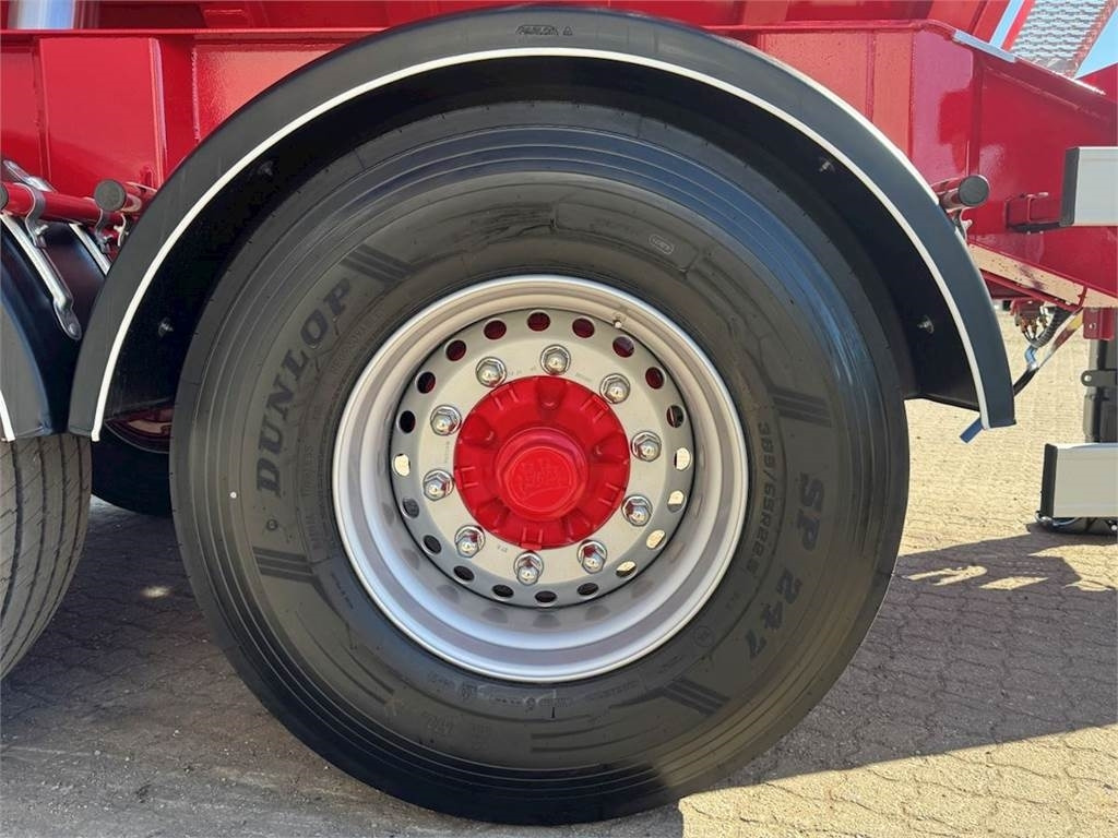 Trailer jungkit Reisch 3-vejs 15m3: gambar 13