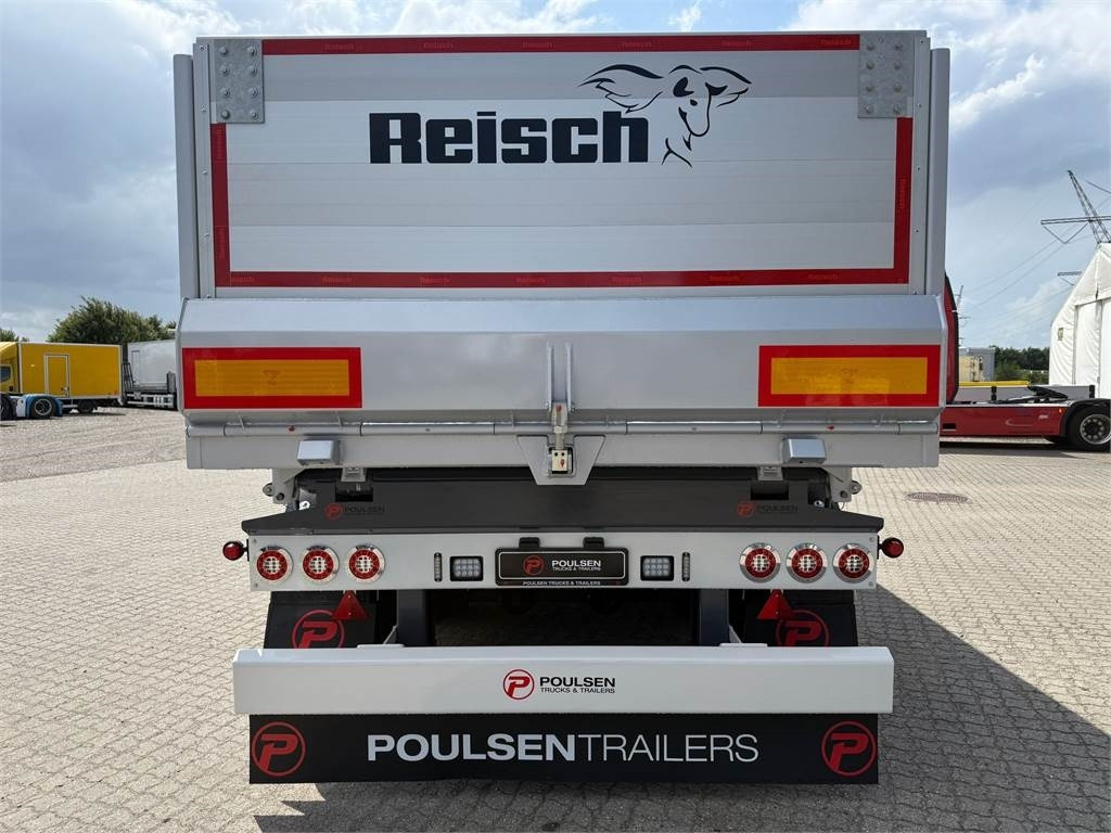 Reisch 3-vejs 15m3 - Trailer jungkit: gambar 2 Reisch 3-vejs 15m3 - Trailer jungkit: gambar 2