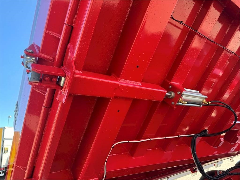 Trailer jungkit Reisch 3-vejs 15m3: gambar 18