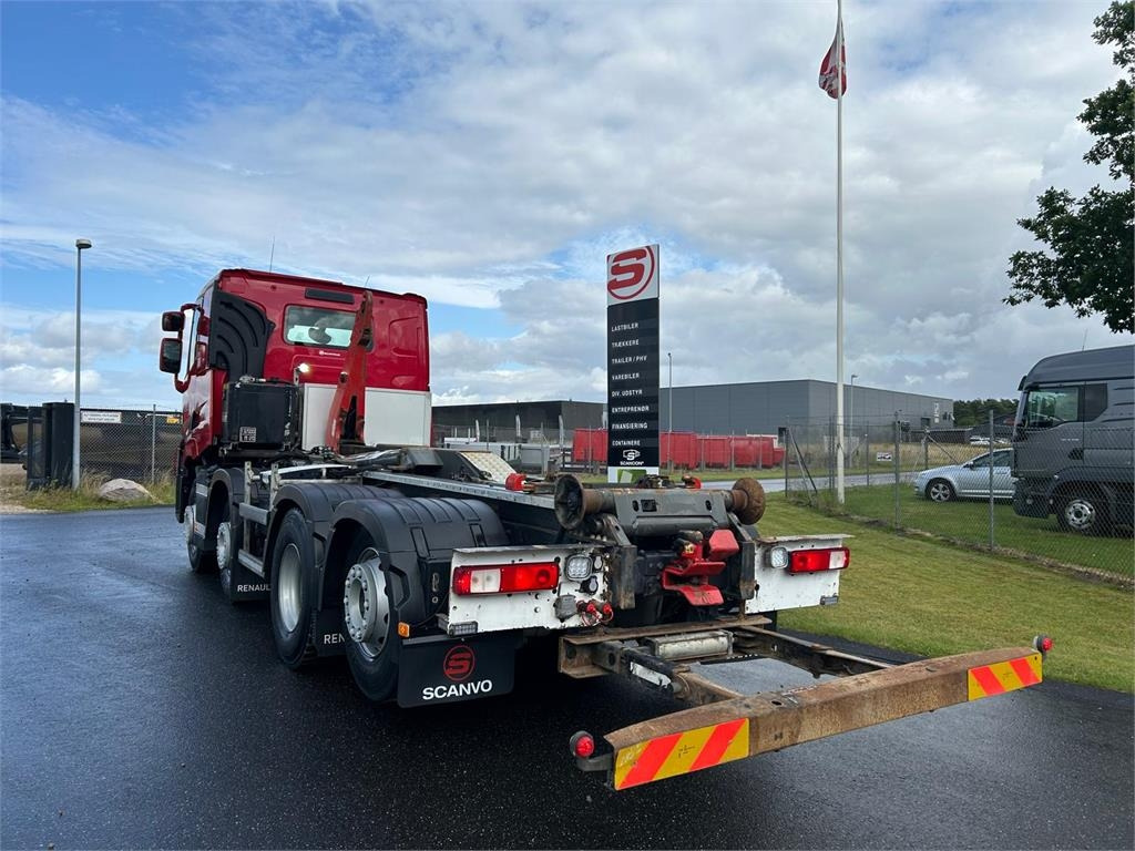 Renault CM 430 - Hook lift: gambar 5 Renault CM 430 - Hook lift: gambar 5