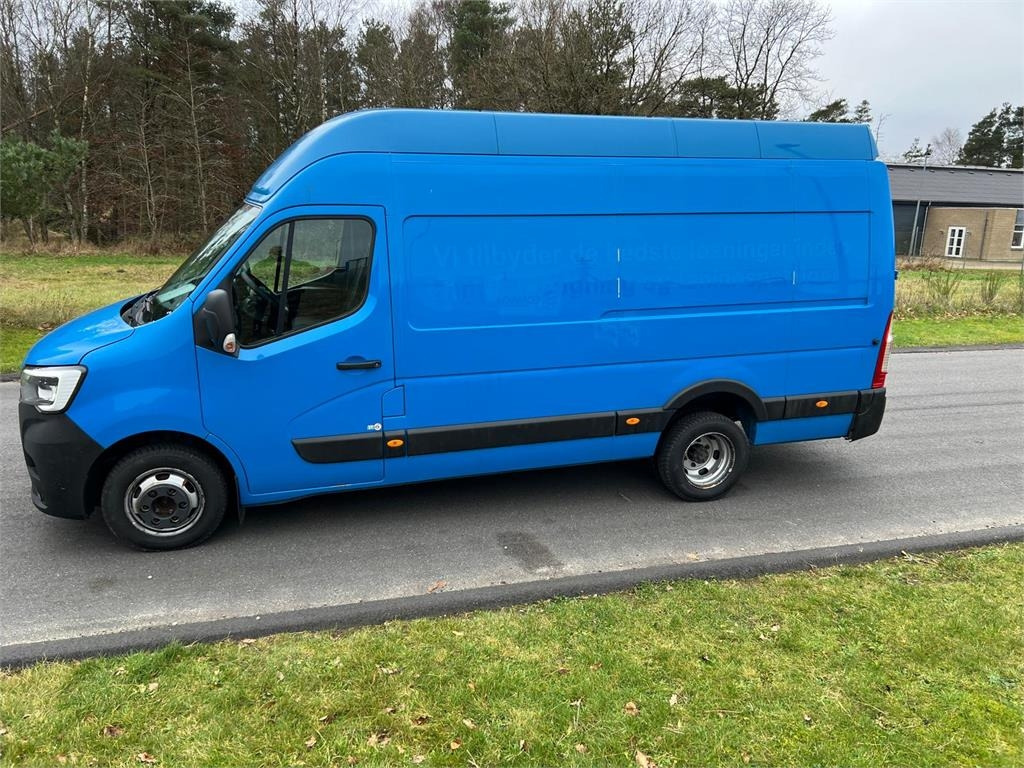 Renault Master 2.3 DCI 165 Rwd Twin L3H3 - Van panel: gambar 2 Renault Master 2.3 DCI 165 Rwd Twin L3H3 - Van panel: gambar 2