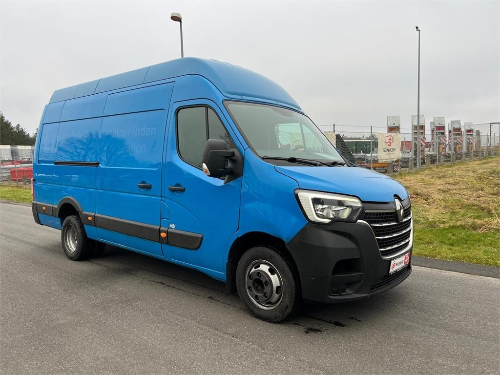 Renault Master 2.3 DCI 165 Rwd Twin L3H3 - Van panel: gambar 1 Renault Master 2.3 DCI 165 Rwd Twin L3H3 - Van panel: gambar 1