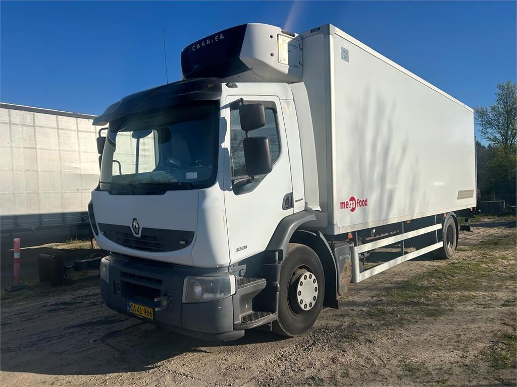 Renault Premium 300 DXI - Truk berpendingin: gambar 2 Renault Premium 300 DXI - Truk berpendingin: gambar 2