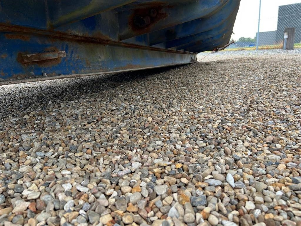 Bodi flatbed S5311 - 5350mm 11m3: gambar 7