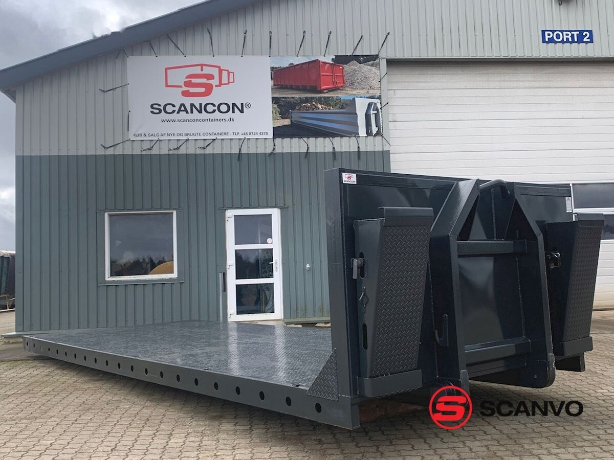 Bodi flatbed ScanCon ML6200R: gambar 1