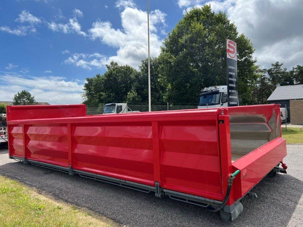 Scancon 6,3 m - Hardox pendelcontainer m-helside p - Tukar tubuh box: gambar 4 Scancon 6,3 m - Hardox pendelcontainer m-helside p - Tukar tubuh box: gambar 4