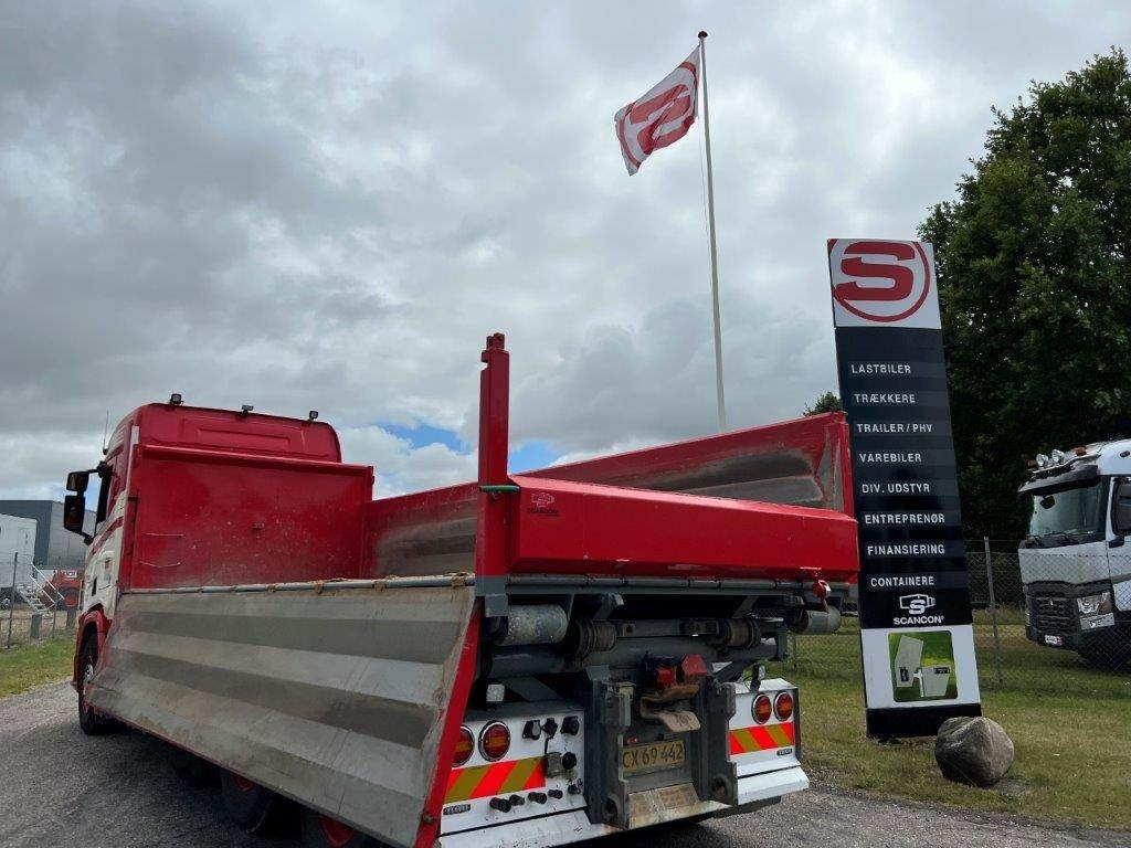 Scancon 6,3 m - Hardox pendelcontainer m-helside p - Tukar tubuh box: gambar 5 Scancon 6,3 m - Hardox pendelcontainer m-helside p - Tukar tubuh box: gambar 5