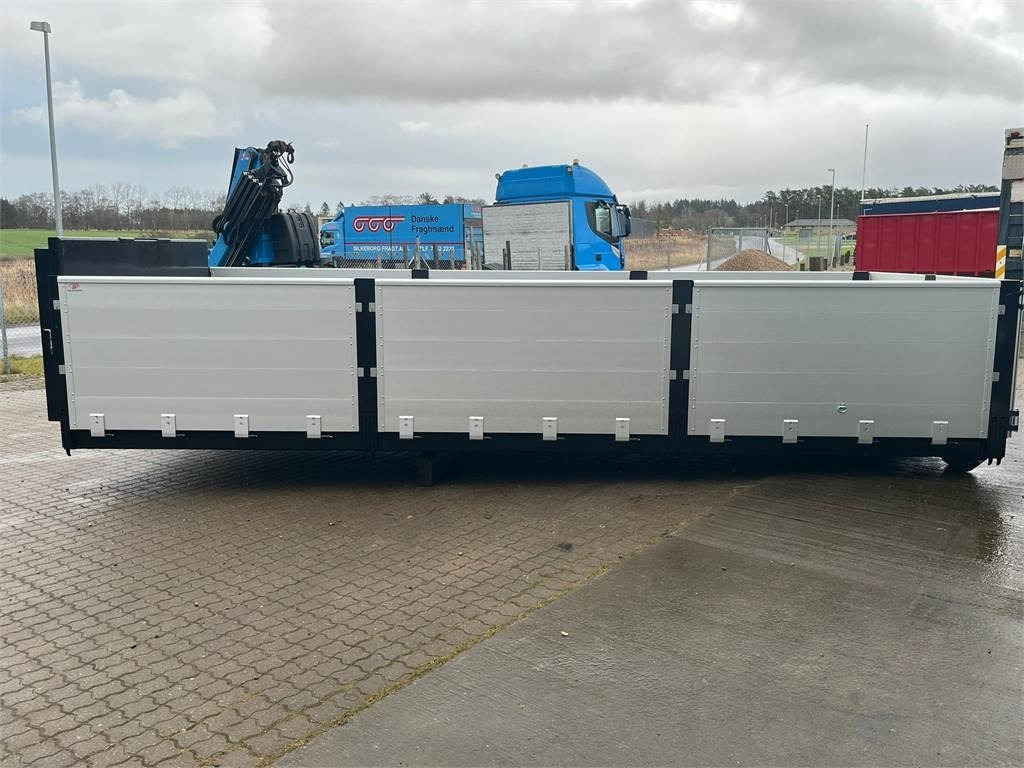 Scancon 6200 mm stykgods lad - kraftig udførsel - Bodi flatbed: gambar 3 Scancon 6200 mm stykgods lad - kraftig udførsel - Bodi flatbed: gambar 3