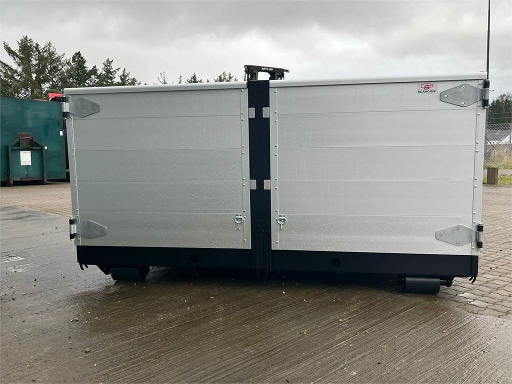 Scancon 6200 mm stykgods lad - kraftig udførsel - Bodi flatbed: gambar 4 Scancon 6200 mm stykgods lad - kraftig udførsel - Bodi flatbed: gambar 4