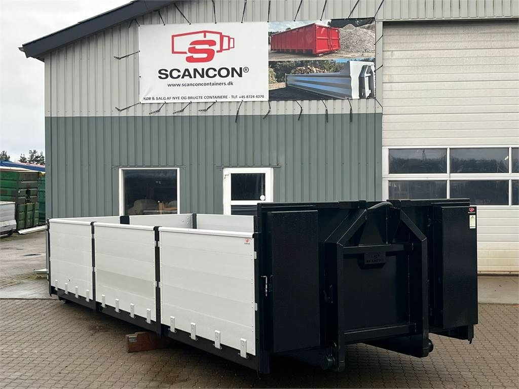 Scancon 6200 mm stykgods lad - kraftig udførsel - Bodi flatbed: gambar 1 Scancon 6200 mm stykgods lad - kraftig udførsel - Bodi flatbed: gambar 1