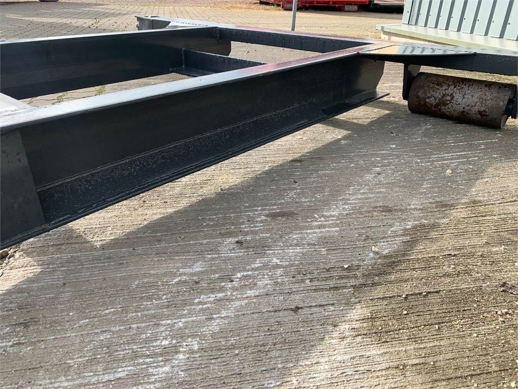 Scancon CR6000 containerramme 20 fods container - Bodi flatbed: gambar 4 Scancon CR6000 containerramme 20 fods container - Bodi flatbed: gambar 4