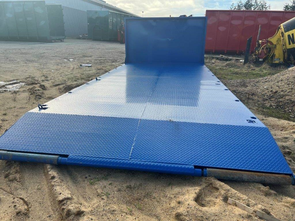 Scancon ML6000 Maskinlad skrå bagende - Bodi flatbed: gambar 5 Scancon ML6000 Maskinlad skrå bagende - Bodi flatbed: gambar 5