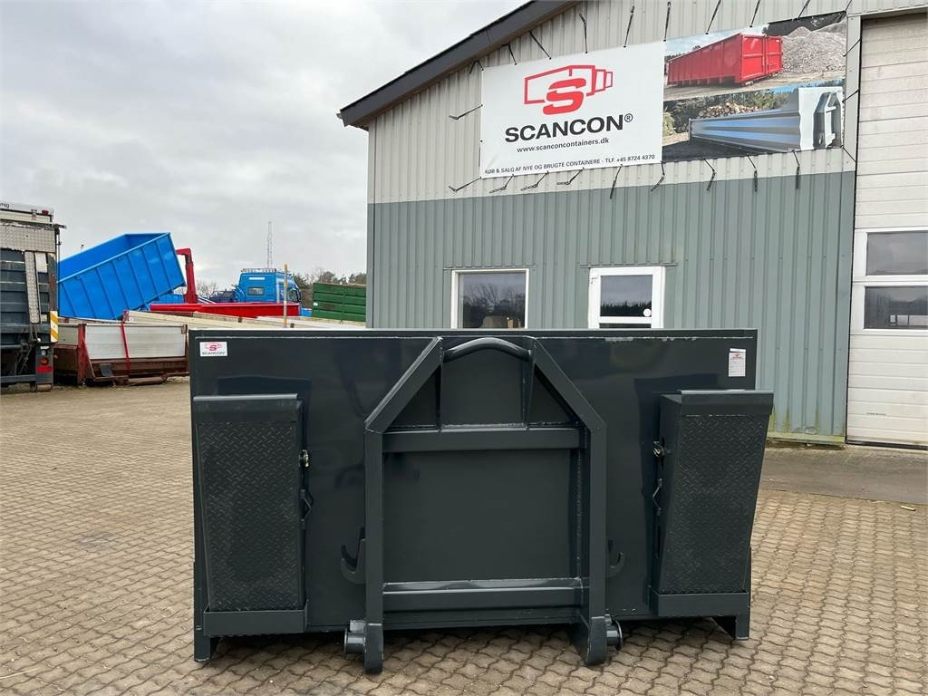 Scancon ML6000R Maskinlad på hejselads ramme - Bodi flatbed: gambar 2 Scancon ML6000R Maskinlad på hejselads ramme - Bodi flatbed: gambar 2