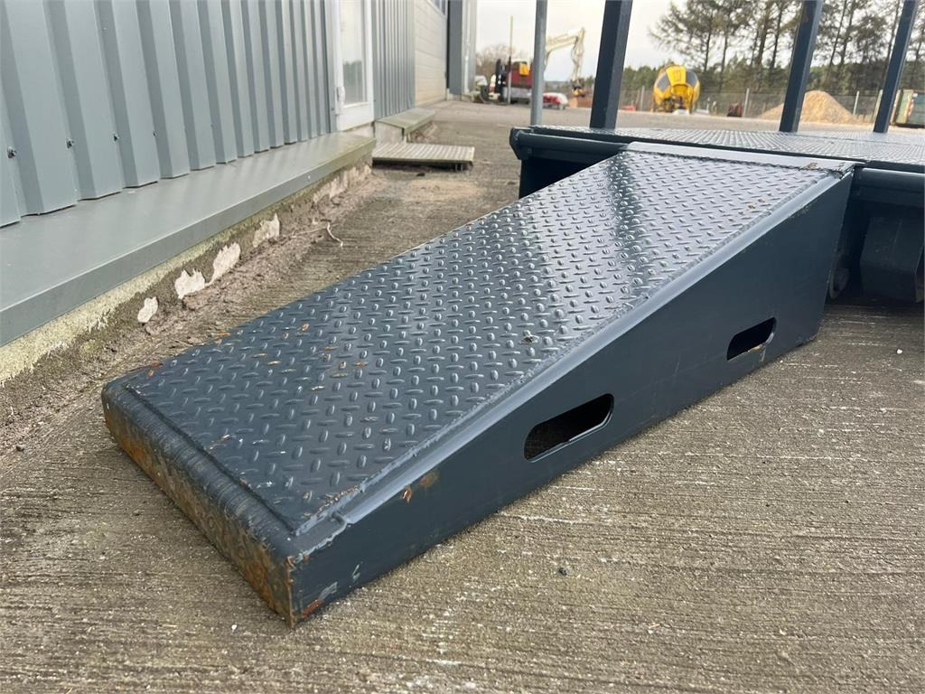 Scancon ML6200R Maskinlad på hejselads ramme - Bodi flatbed: gambar 3 Scancon ML6200R Maskinlad på hejselads ramme - Bodi flatbed: gambar 3