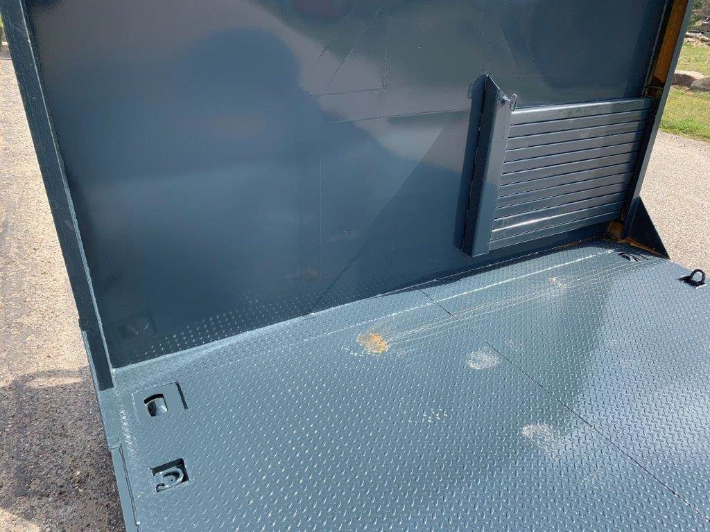 Wadah kontainer Scancon ML6200RC Maskinlad med containerlåse: gambar 6 Wadah kontainer Scancon ML6200RC Maskinlad med containerlåse: gambar 6