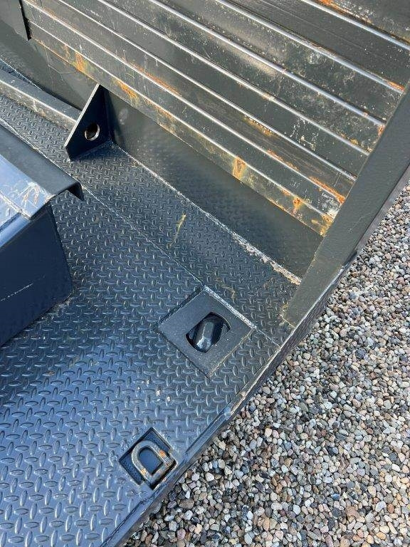 Wadah kontainer Scancon ML6200RC Maskinlad med containerlåse: gambar 9 Wadah kontainer Scancon ML6200RC Maskinlad med containerlåse: gambar 9