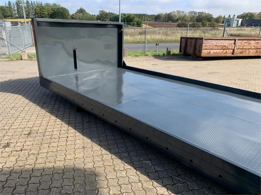 Scancon ML7000R Maskinlad på hejselads ramme - Bodi flatbed: gambar 5 Scancon ML7000R Maskinlad på hejselads ramme - Bodi flatbed: gambar 5