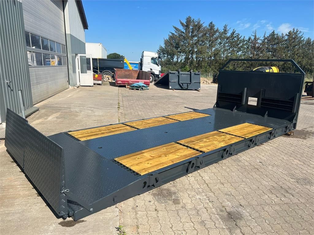 Scancon MLX6000R - Luxus udgave - Bodi flatbed: gambar 4 Scancon MLX6000R - Luxus udgave - Bodi flatbed: gambar 4