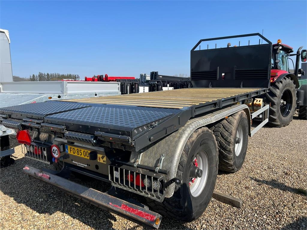 Scancon MLX6000R - special lav kantramme - Bodi flatbed: gambar 4 Scancon MLX6000R - special lav kantramme - Bodi flatbed: gambar 4