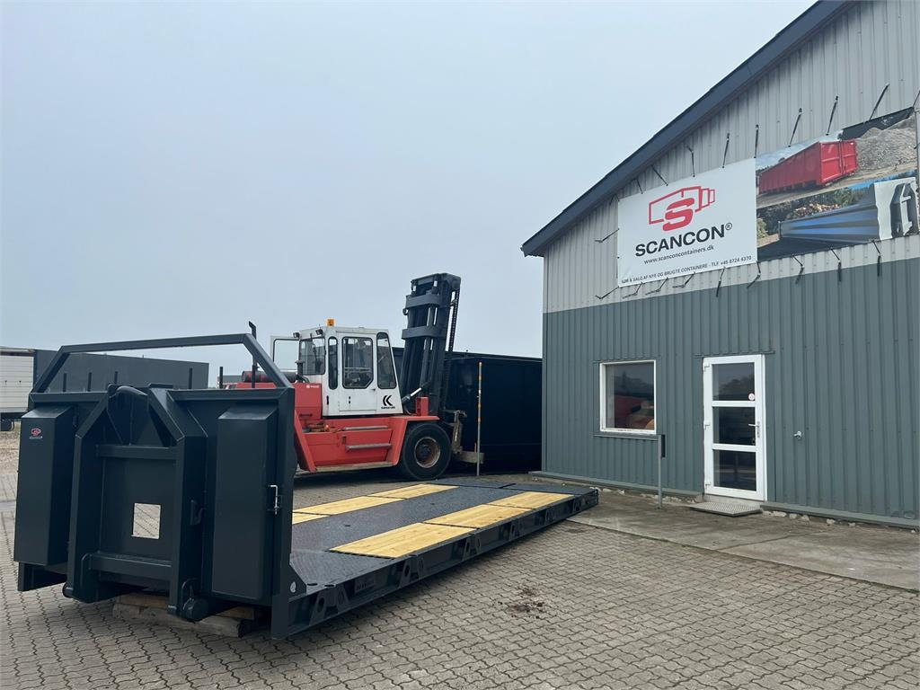 Scancon MLX6200R - Luxus udgave - Bodi flatbed: gambar 2 Scancon MLX6200R - Luxus udgave - Bodi flatbed: gambar 2