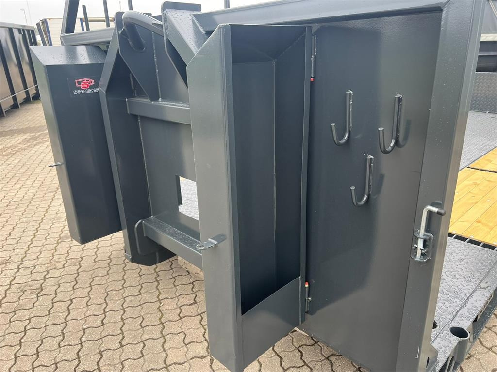 Scancon MLX6200R - Luxus udgave - Bodi flatbed: gambar 4 Scancon MLX6200R - Luxus udgave - Bodi flatbed: gambar 4