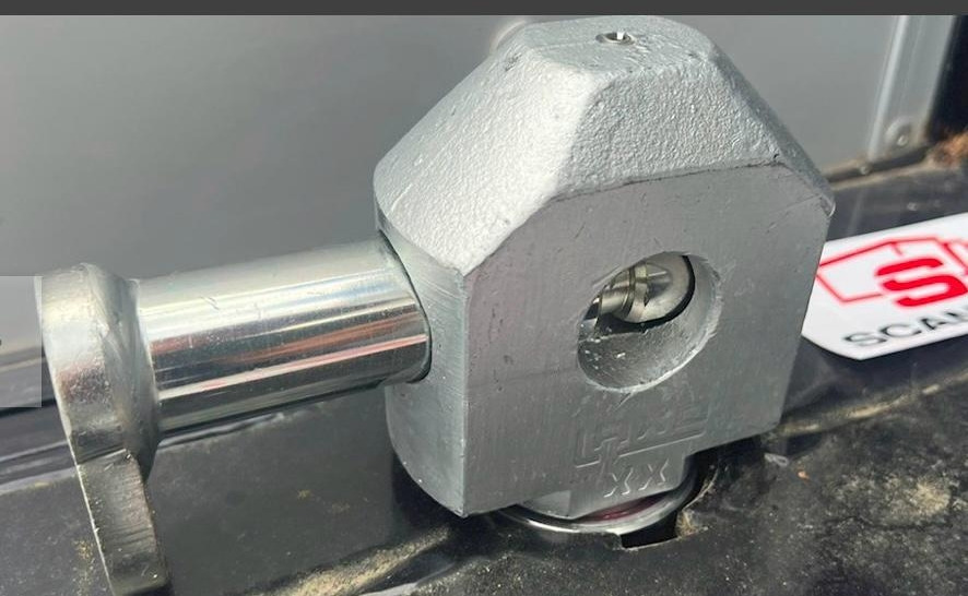 Scancon MLX6200R - Luxus udgave - Bodi flatbed: gambar 5 Scancon MLX6200R - Luxus udgave - Bodi flatbed: gambar 5