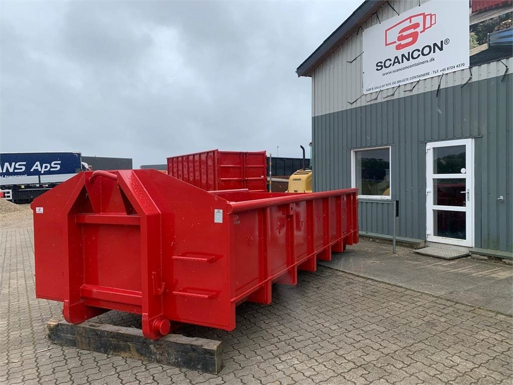 Scancon S5011 - Bodi flatbed: gambar 1 Scancon S5011 - Bodi flatbed: gambar 1