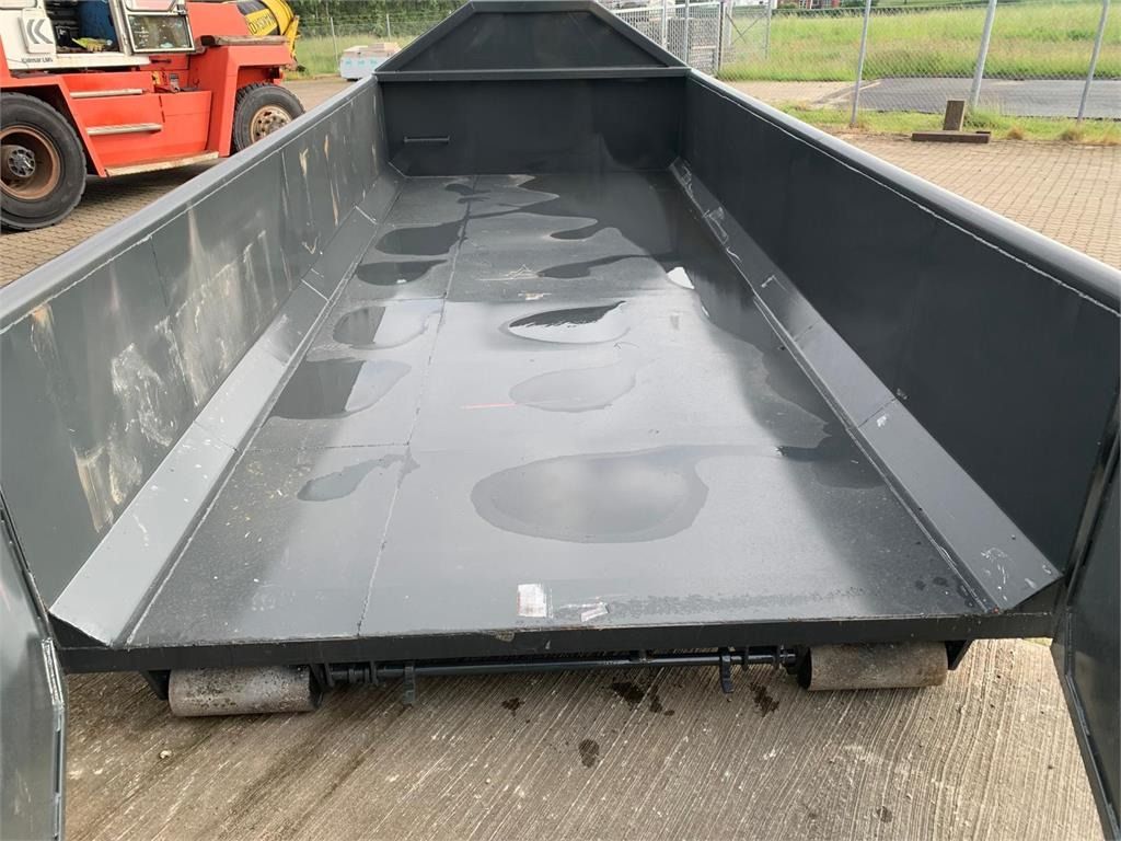 Scancon S5510 - Bodi flatbed: gambar 4 Scancon S5510 - Bodi flatbed: gambar 4