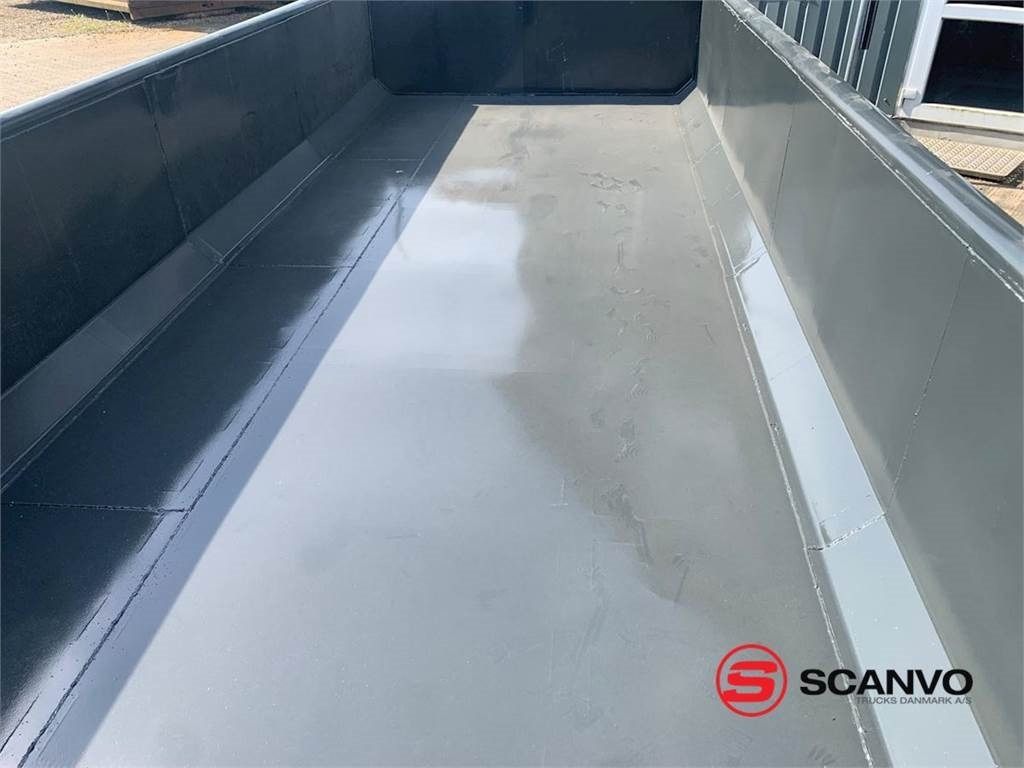 Bodi flatbed Scancon S6215: gambar 13