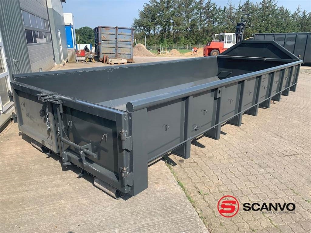 Bodi flatbed Scancon S6215: gambar 10