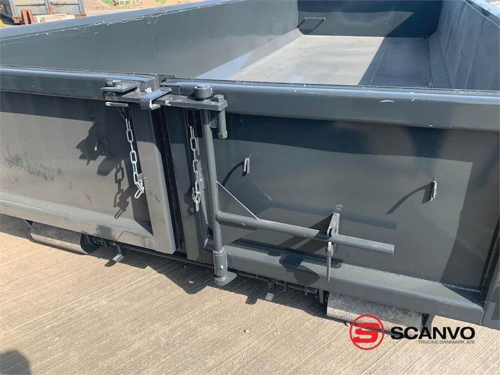 Bodi flatbed Scancon S6215: gambar 12