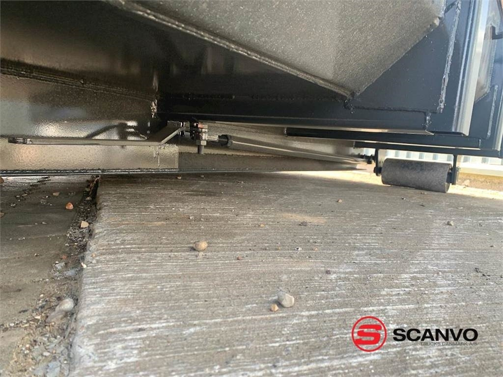 Bodi flatbed Scancon S6215: gambar 11