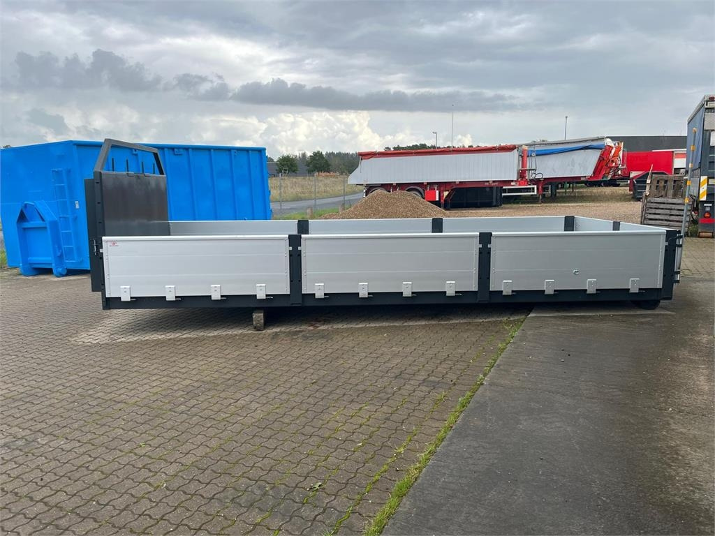 Scancon SAL6012 6000 mm stykgods lad - Bodi flatbed: gambar 3 Scancon SAL6012 6000 mm stykgods lad - Bodi flatbed: gambar 3