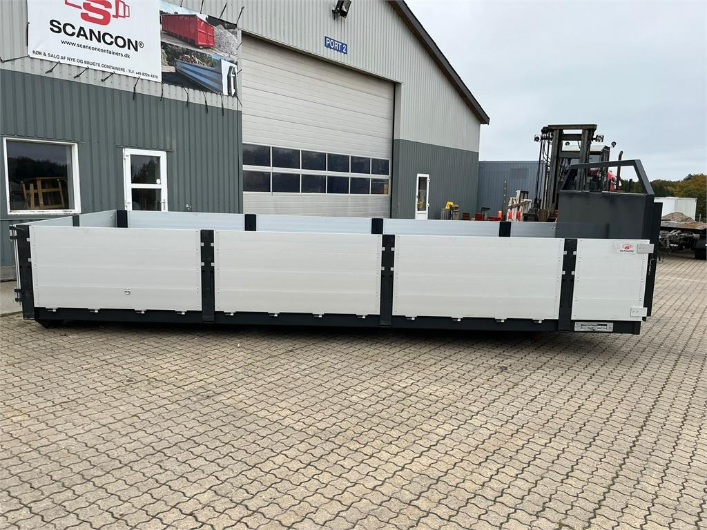 Scancon SAL6212 - 6200 mm stykgods lad - Bodi flatbed: gambar 2 Scancon SAL6212 - 6200 mm stykgods lad - Bodi flatbed: gambar 2
