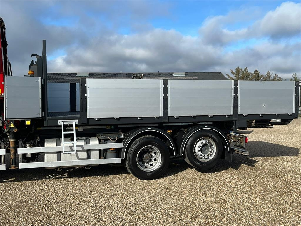 Scancon SAL6212 - 6200 mm stykgods lad - Bodi flatbed: gambar 5 Scancon SAL6212 - 6200 mm stykgods lad - Bodi flatbed: gambar 5