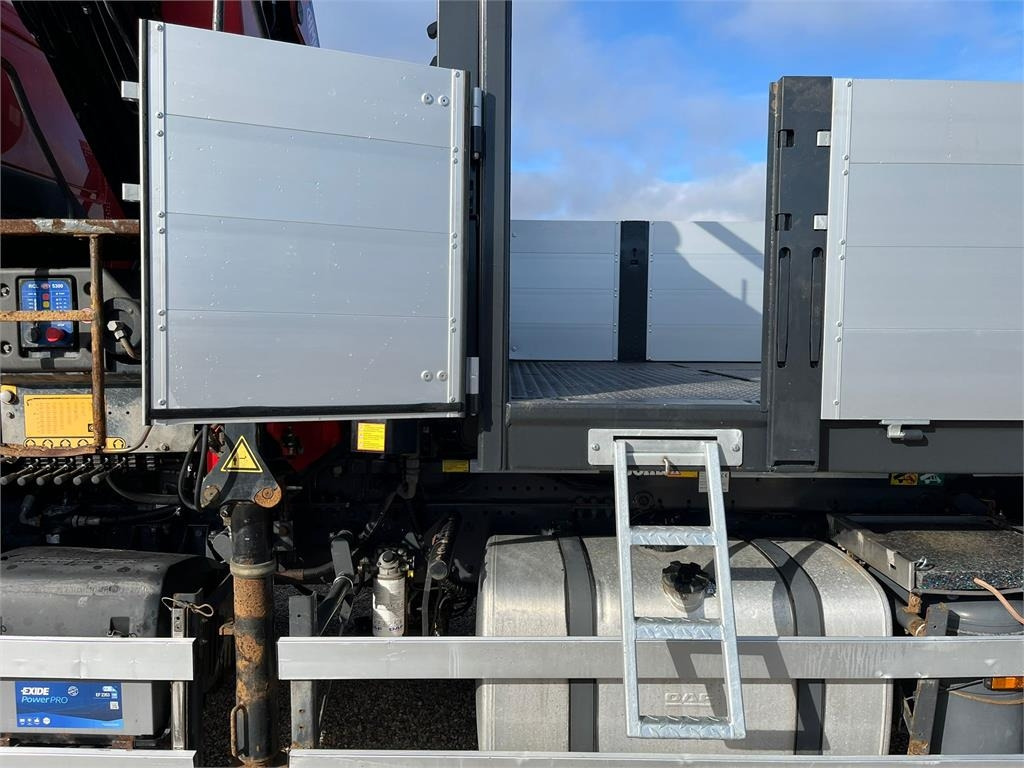 Scancon SAL6212 - 6200 mm stykgods lad - Bodi flatbed: gambar 3 Scancon SAL6212 - 6200 mm stykgods lad - Bodi flatbed: gambar 3