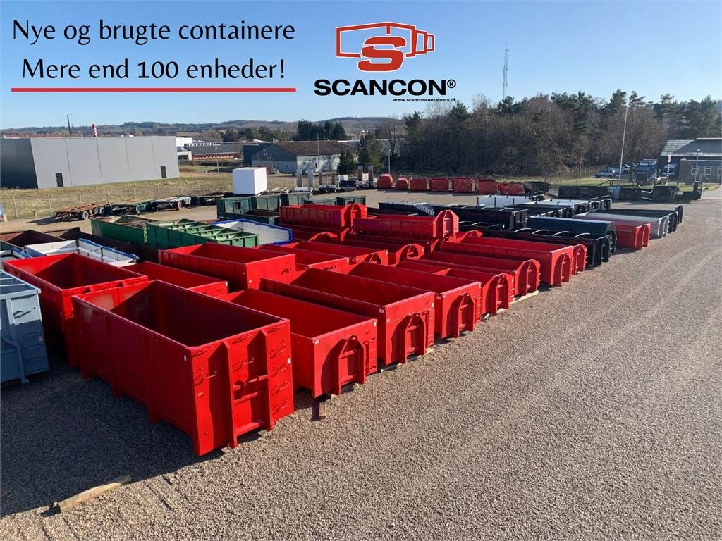 Scancon SH5813 Hardox 13m3 5800mm - Bodi flatbed: gambar 3 Scancon SH5813 Hardox 13m3 5800mm - Bodi flatbed: gambar 3
