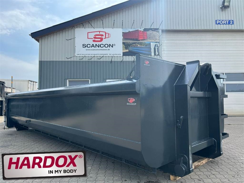 Scancon SH6014 Hardox 14m3 6000mm - Bodi flatbed: gambar 1 Scancon SH6014 Hardox 14m3 6000mm - Bodi flatbed: gambar 1